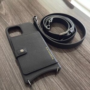 Bandolier Mila 12 Pro Max Case/Wallet